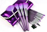 Kit de 16 Pincéis Roxo PRONTA ENTREGA !